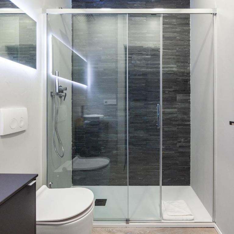 easyhomes-City Centre Suites - Appartamento con 1 Camera da Letto - 10