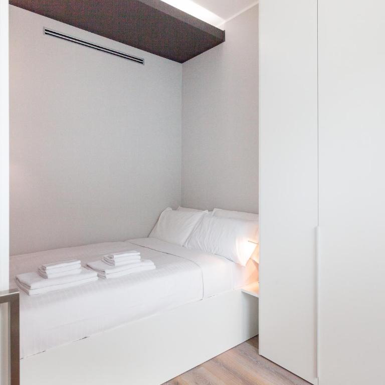 easyhomes-City Centre Suites - Appartamento con 1 Camera da Letto - 22