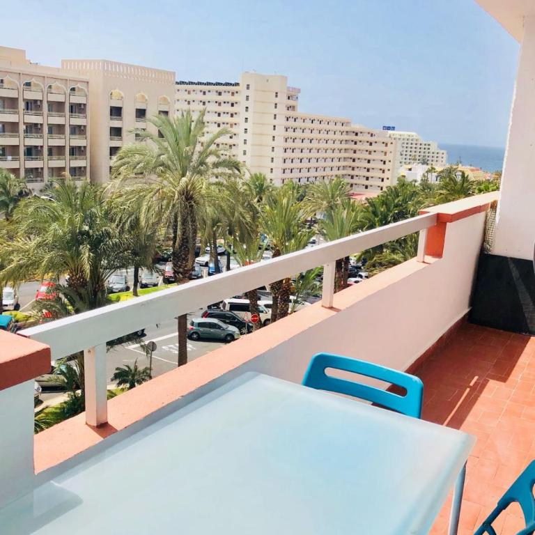CASA SAURA -Playa de Las Americas - Apartamento de 1 dormitorio - 28