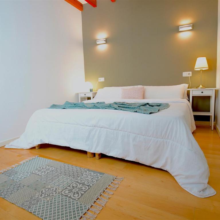 Montmari - Turismo de Interior - Apartment mit 3 Schlafzimmern - 21