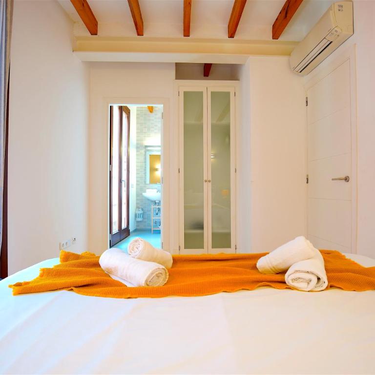 Montmari - Turismo de Interior - Apartment mit 3 Schlafzimmern - 12