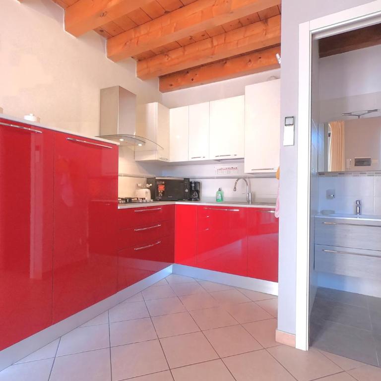 Corte Mastro - Free parking - 2 bathrooms - 2 bedrooms - Maisonette - 2