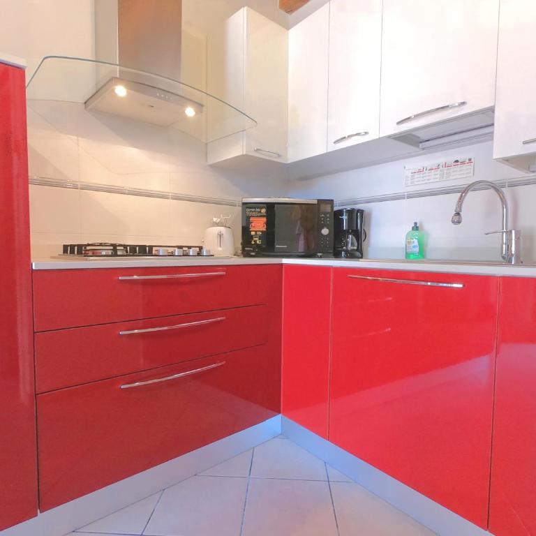 Corte Mastro - Free parking - 2 bathrooms - 2 bedrooms - Maisonette - 14