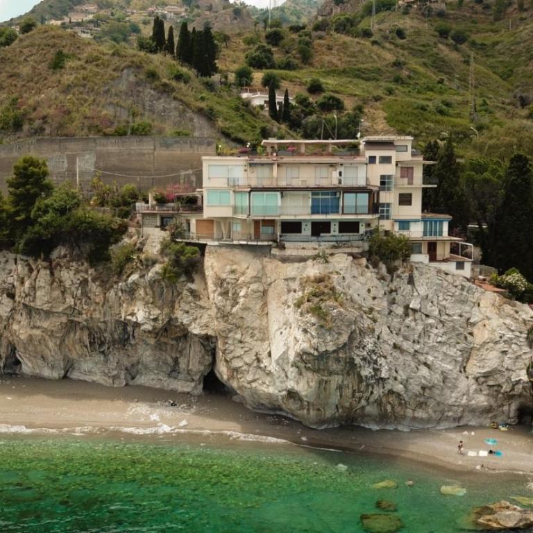 Mare Roccia beachfront apartment - Casa con 1 Camera da Letto - 15