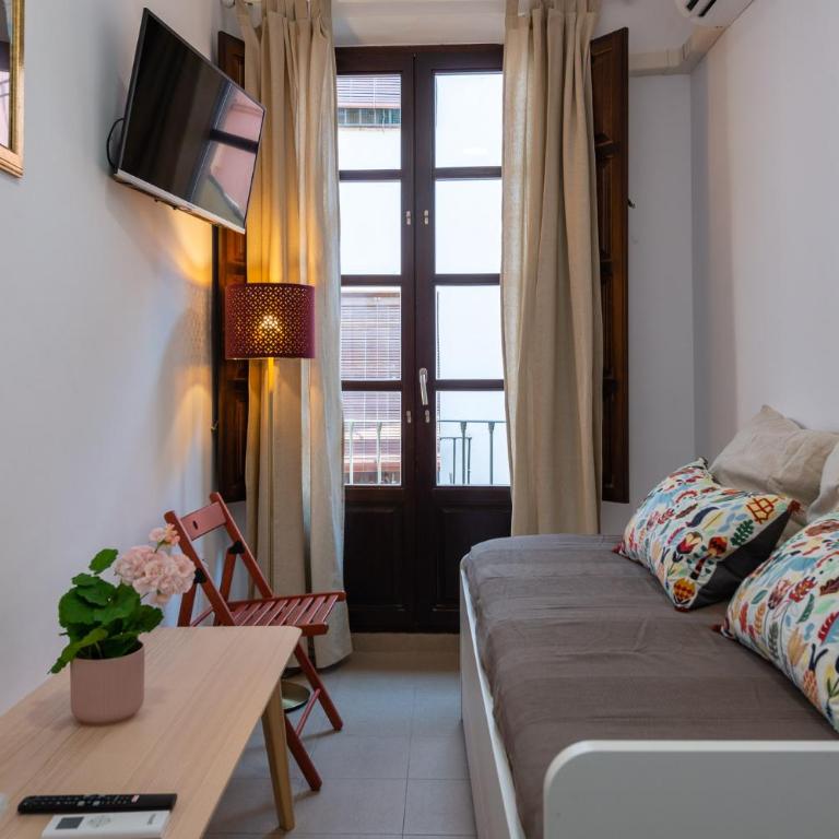 San Matías Alto by Now Granada - One-Bedroom Apartment - 6