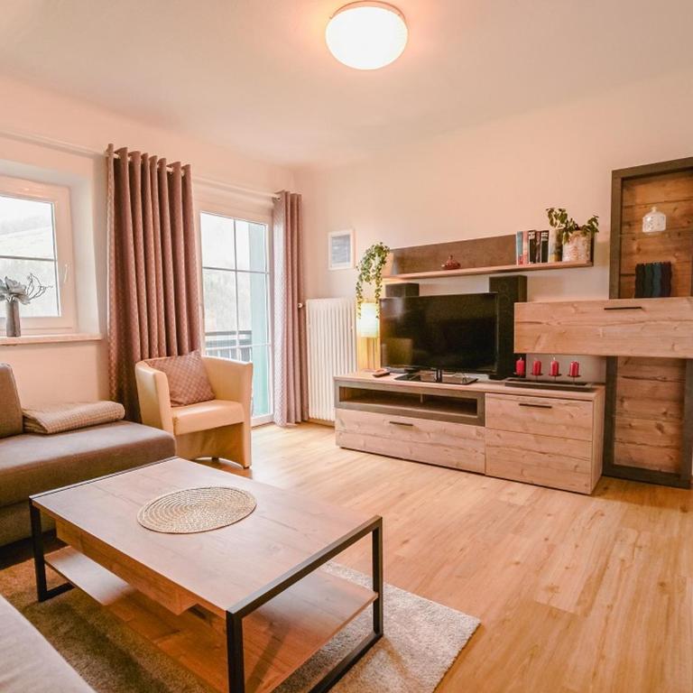 Appartement "Haus Lisa" in Ramsau am Dachstein - Apartamento - 6