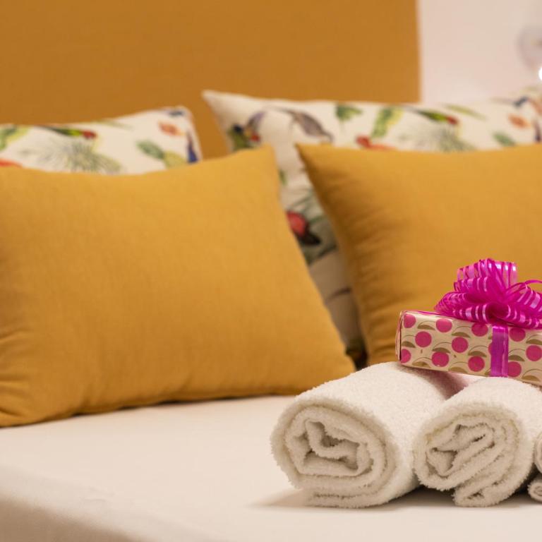 Dimore De Luca- Domani - Appartamento con 3 Camere da Letto - 17