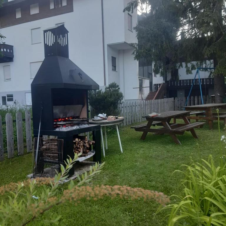 Residence Marmolada - Appartamento con 2 Camere da Letto - 23