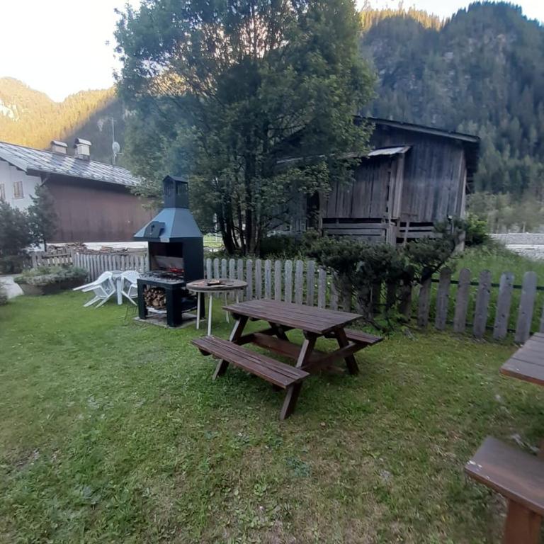 Residence Marmolada - Appartamento con 2 Camere da Letto - 32