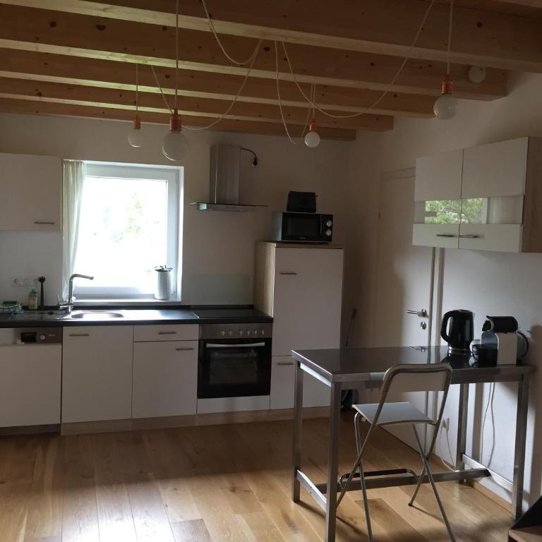 Ferienwohnungen Unterleegut - Appartement Supérieur avec Terrasse - 13