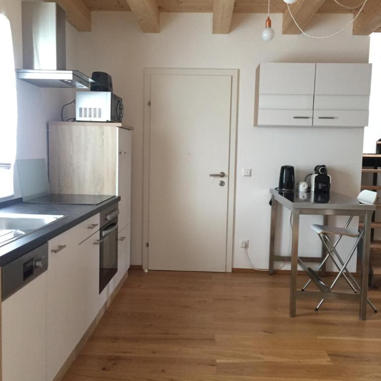 Ferienwohnungen Unterleegut - Appartement Supérieur avec Terrasse - 10