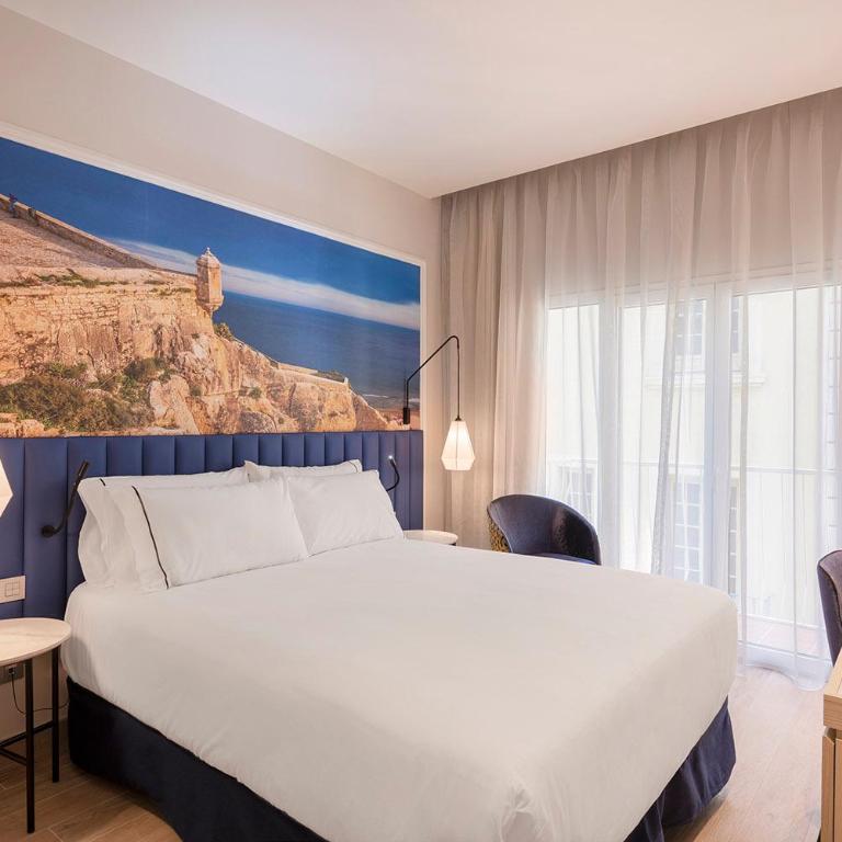Eurostars Mediterranea Plaza - Single Room - 3
