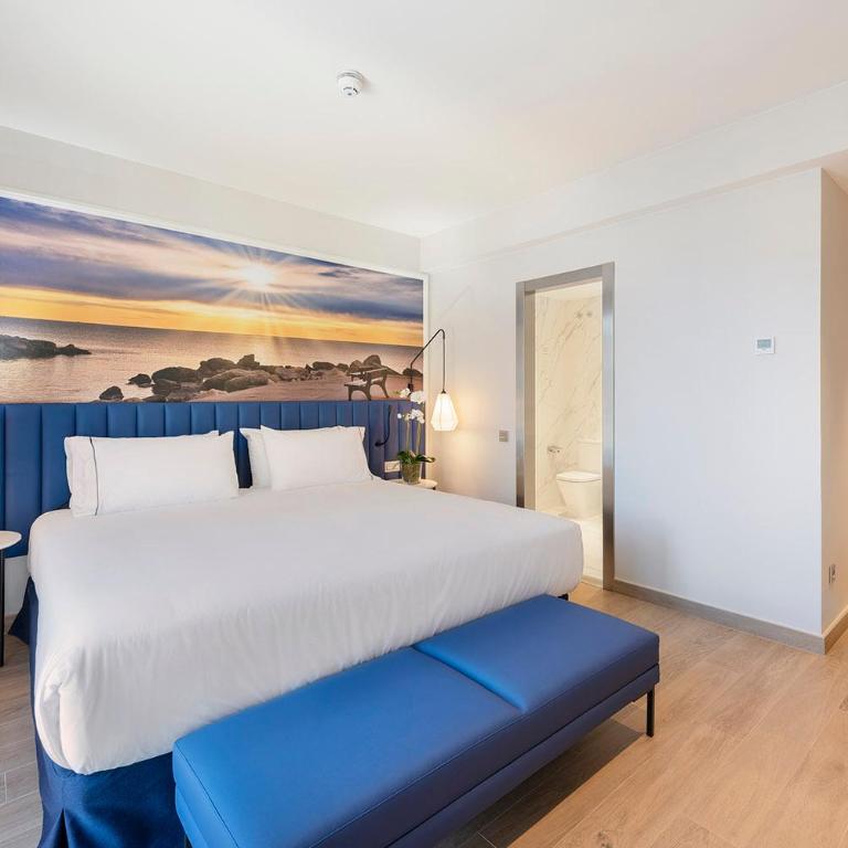 Eurostars Mediterranea Plaza - Double or Twin Room - 11