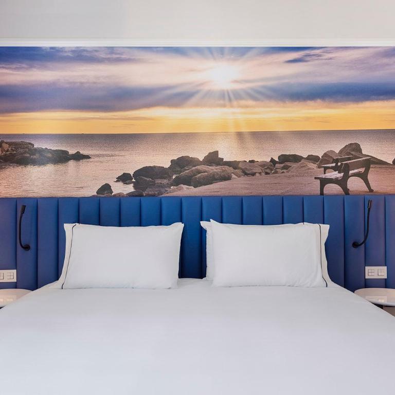 Eurostars Mediterranea Plaza - Double or Twin Room - 12