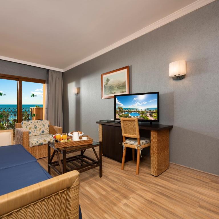 Hotel IPV Palace & Spa - Adults Recommended - Suite Junior con terraza y vistas al mar - 3