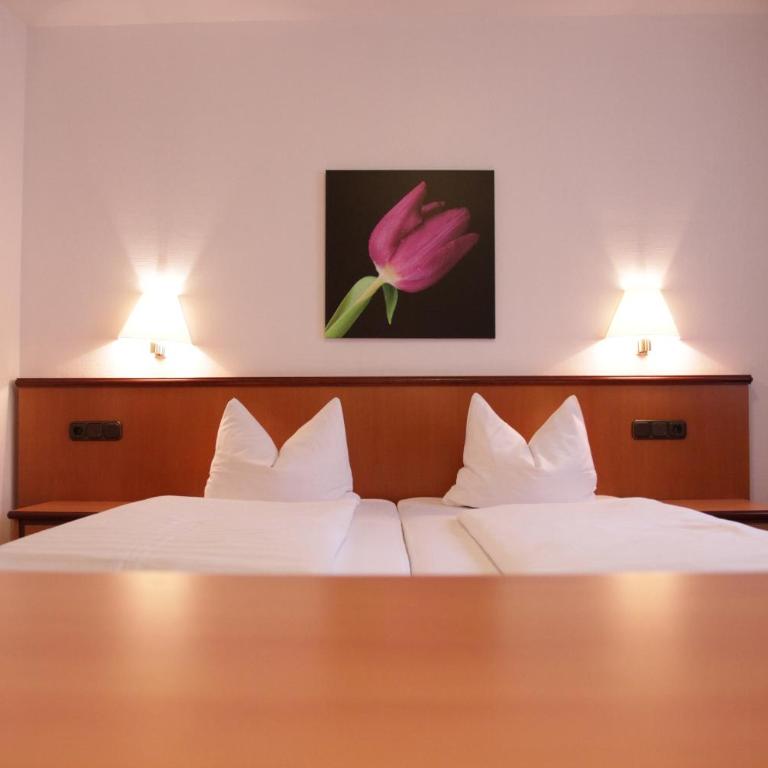 Landhotel Hirsch - Doppelzimmer - 2