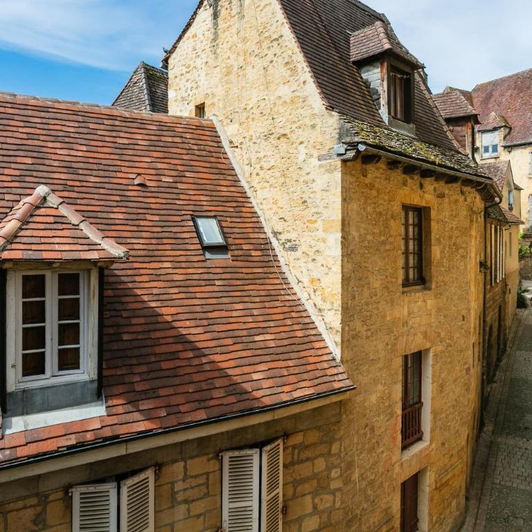 La Ritournelle - One-Bedroom Apartment - 13