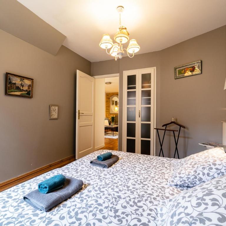 La Ritournelle - One-Bedroom Apartment - 6