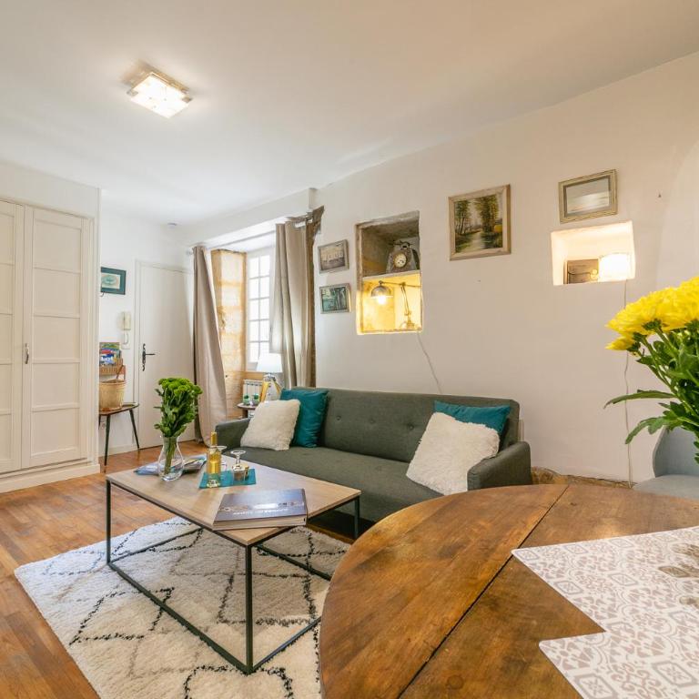 La Ritournelle - One-Bedroom Apartment - 2
