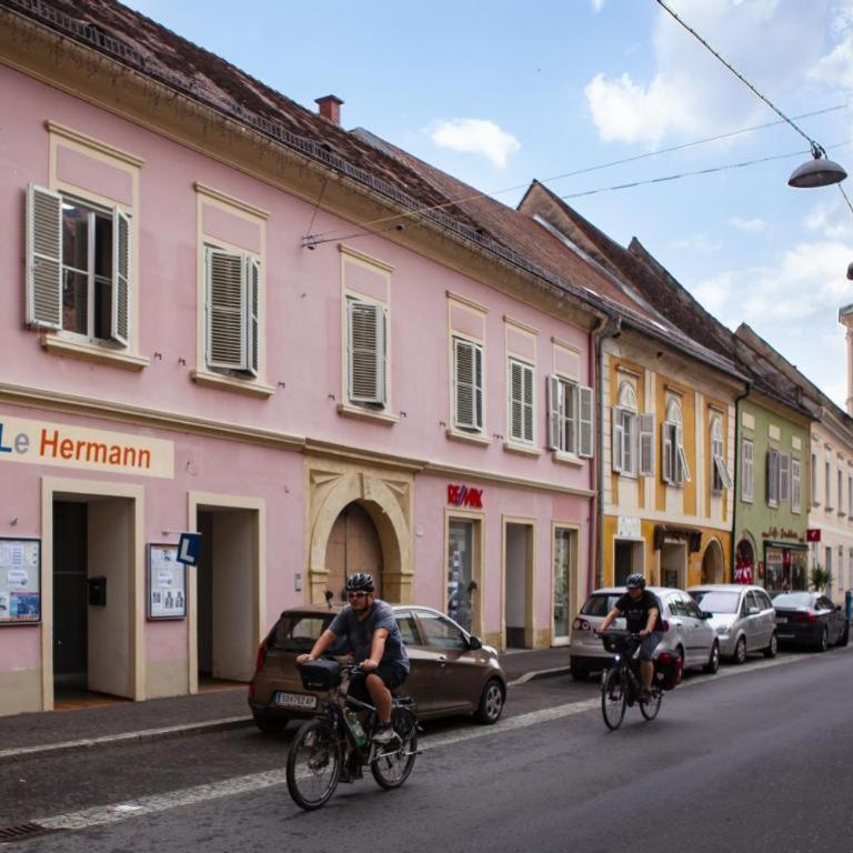 City Appartement - Apartment mit 1 Schlafzimmer - 12
