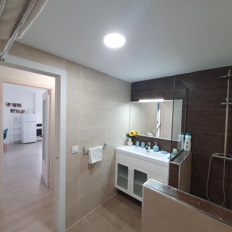 Vivienda Turistica Diseño en los Patios de San Basilio - Apartamento - 15