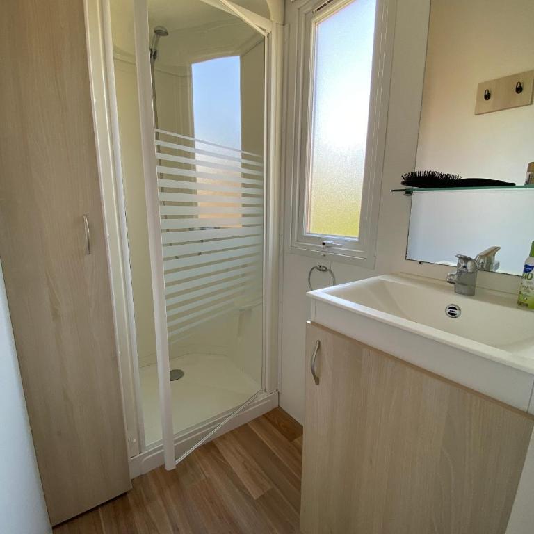 Camping Le Royan - Casa Mobile Familiare Premium - 2