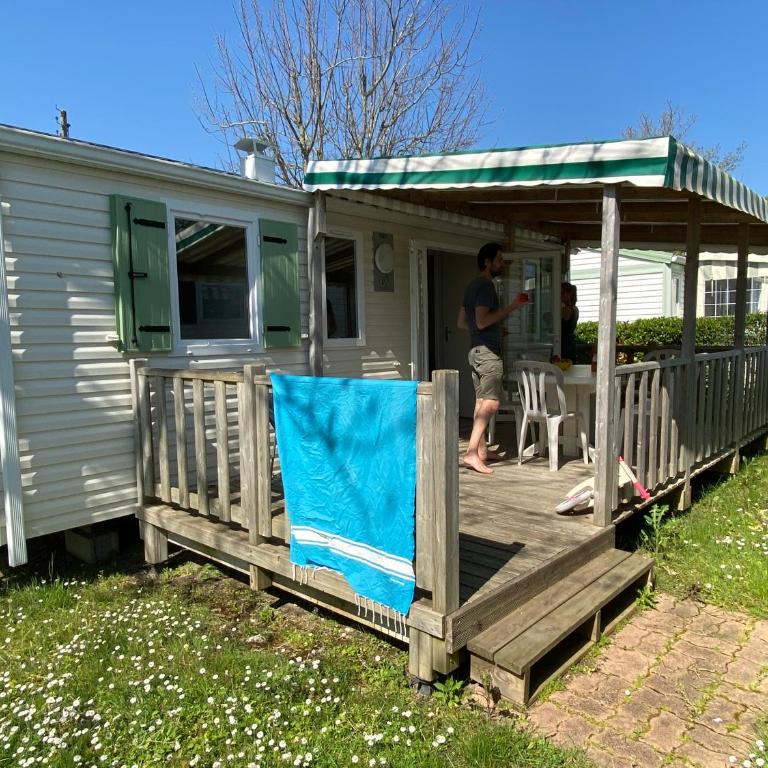 Camping Le Royan - Casa Mobile Familiare Premium - 3