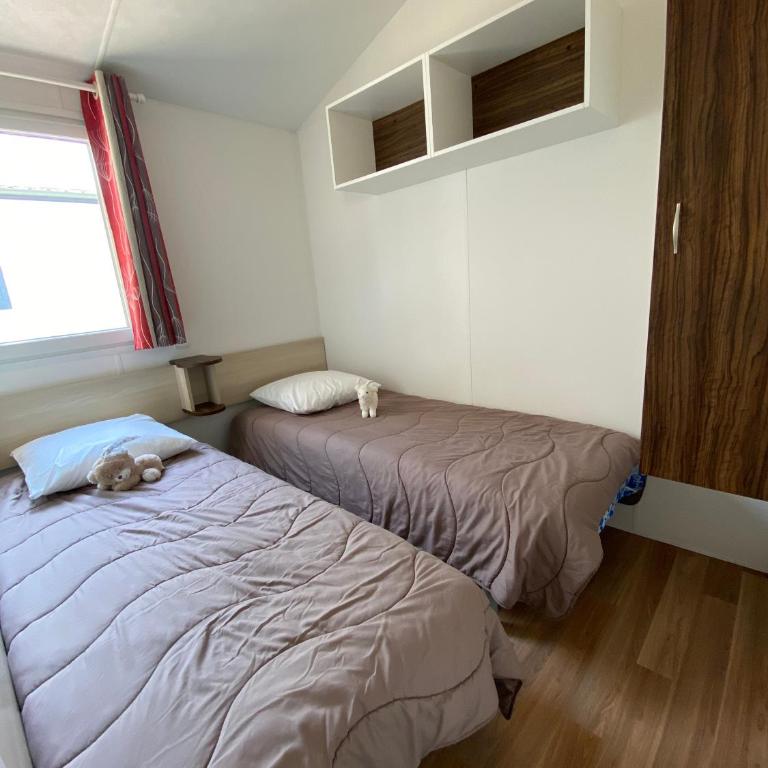 Camping Le Royan - Casa Mobile Familiare Premium - 4