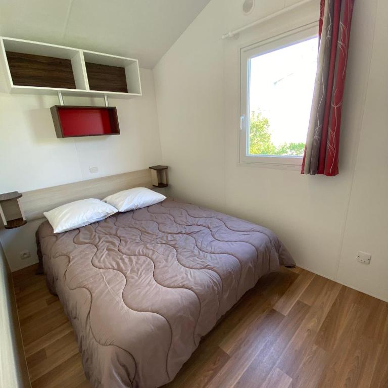 Camping Le Royan - Casa Mobile Familiare Premium - 5