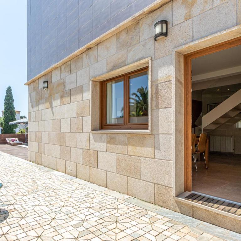 Apart-rent Casa al canal Llobregat 0106 - Villa con piscina privada - 36