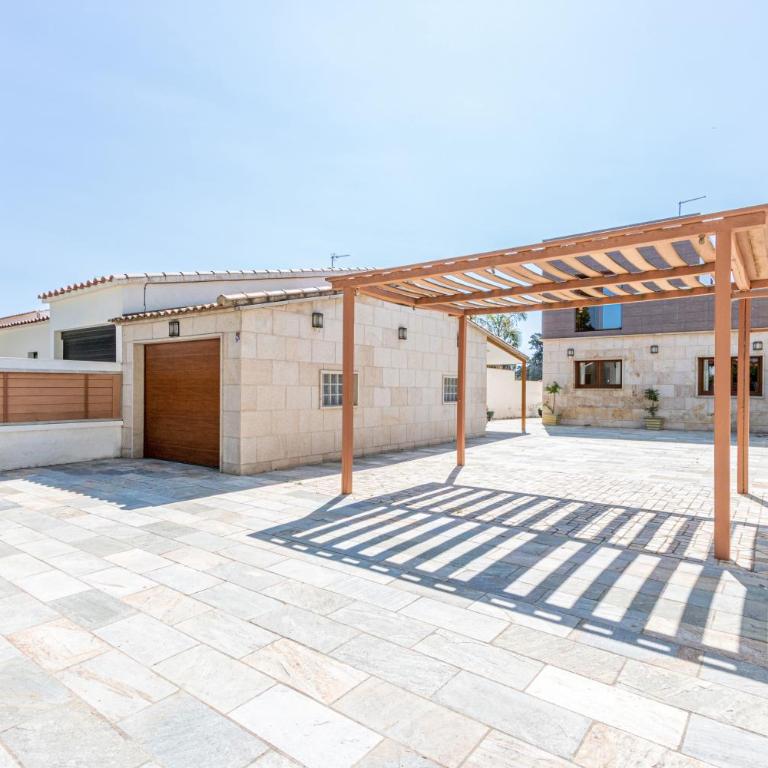 Apart-rent Casa al canal Llobregat 0106 - Villa con piscina privada - 11