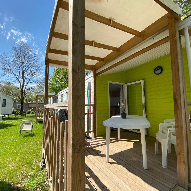 Camping Le Royan - Casa Mobile - 1