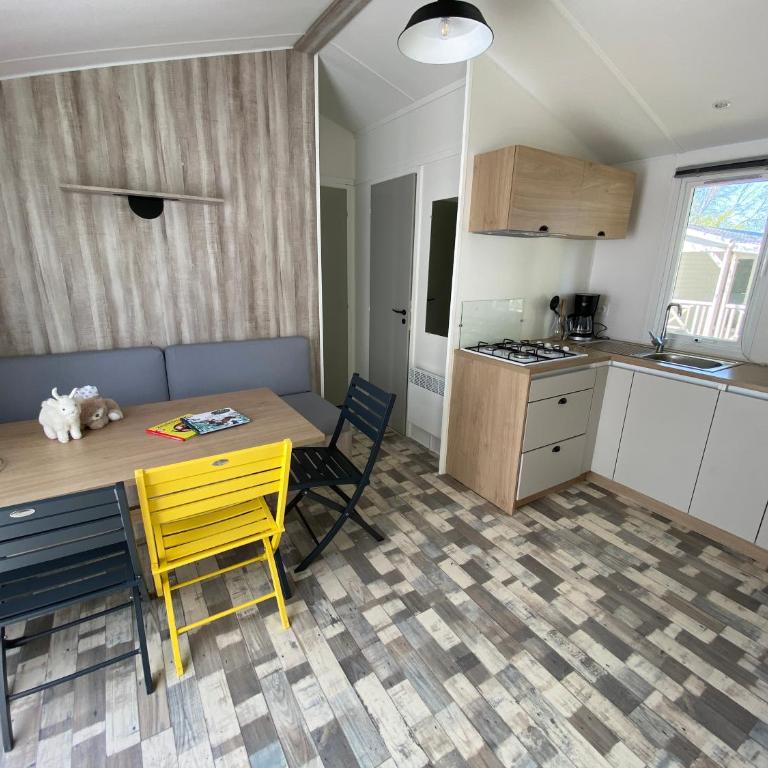 Camping Le Royan - Casa Mobile - 3