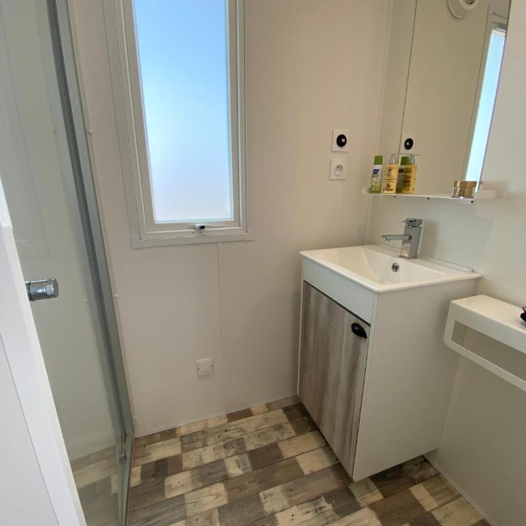 Camping Le Royan - Casa Mobile - 4