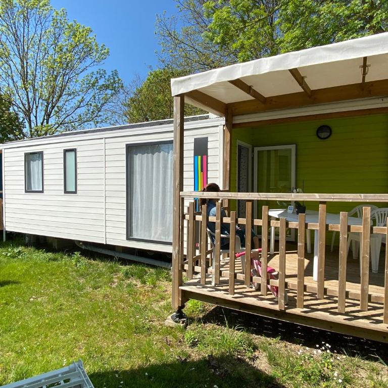 Camping Le Royan - Casa Mobile - 5