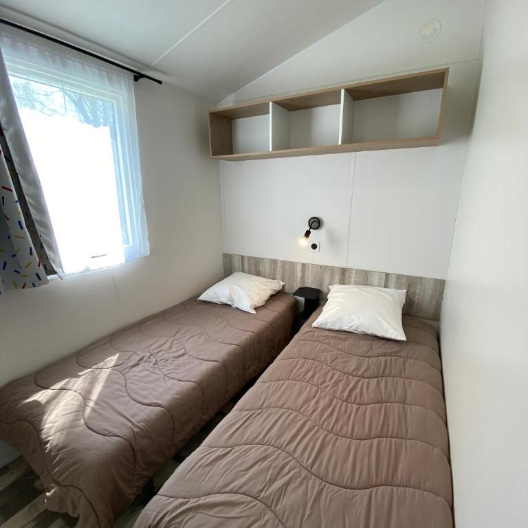 Camping Le Royan - Casa Mobile - 8