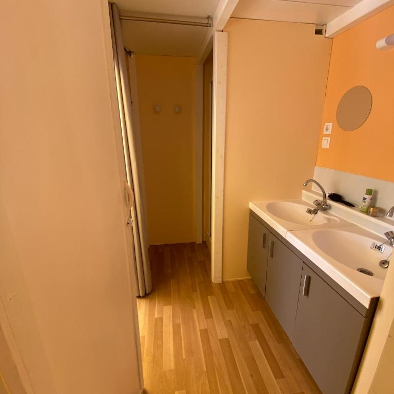 Camping Le Royan - Casa Mobile - 5