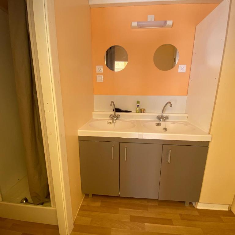 Camping Le Royan - Casa Mobile - 7