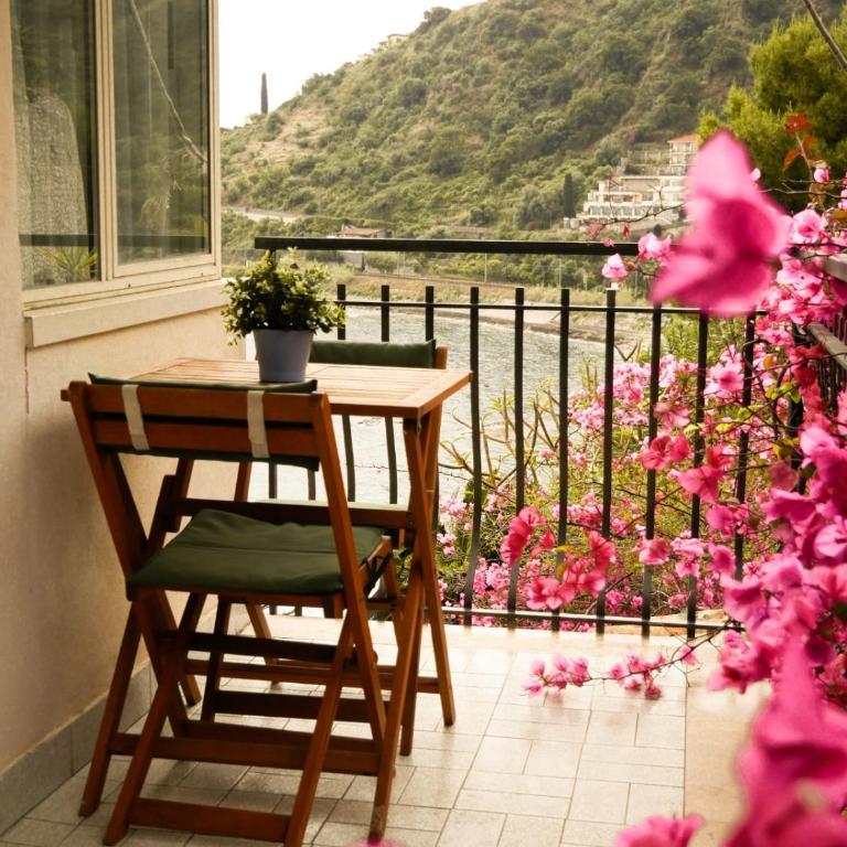 Mare Roccia beachfront apartment - Casa con 1 Camera da Letto - 11