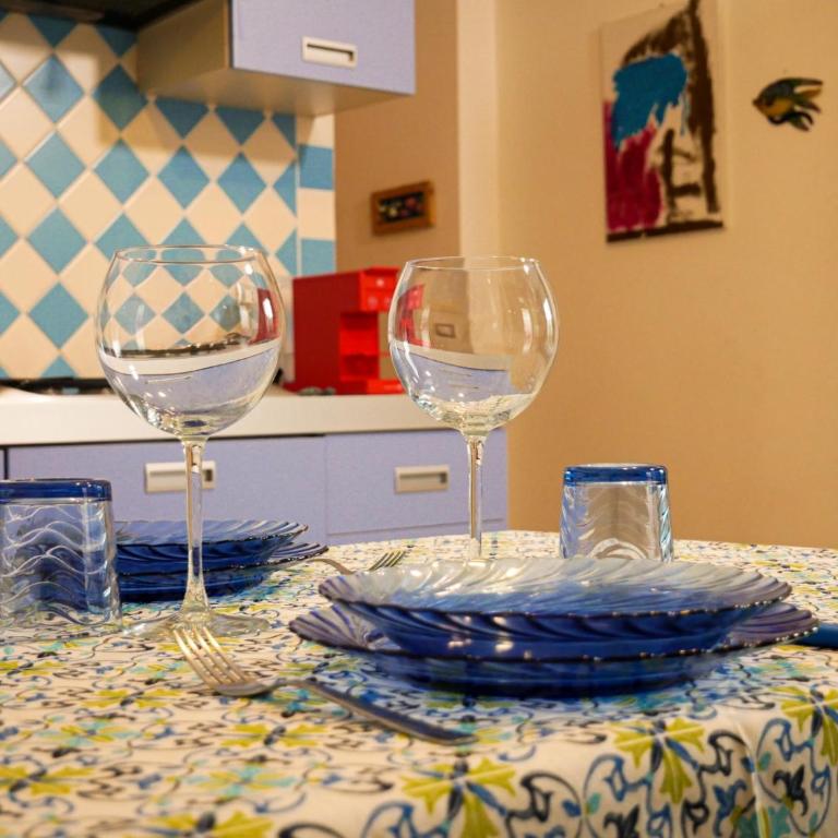 Mare Roccia beachfront apartment - Casa con 1 Camera da Letto - 10