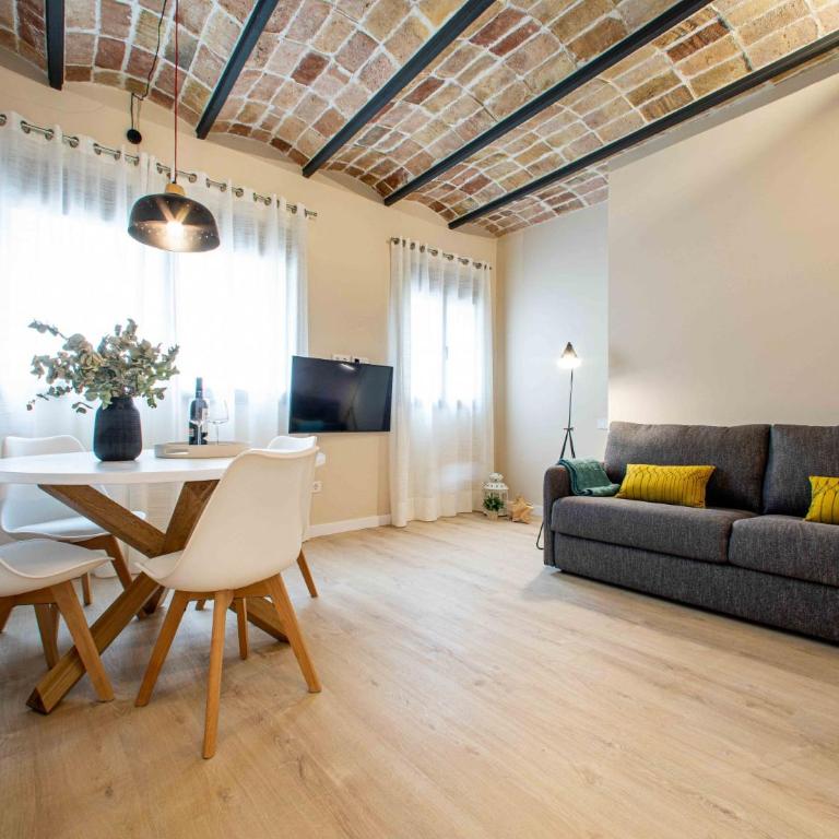 Barcelona Touch Apartments - Campalans - Apartamento de 2 dormitorios - 1