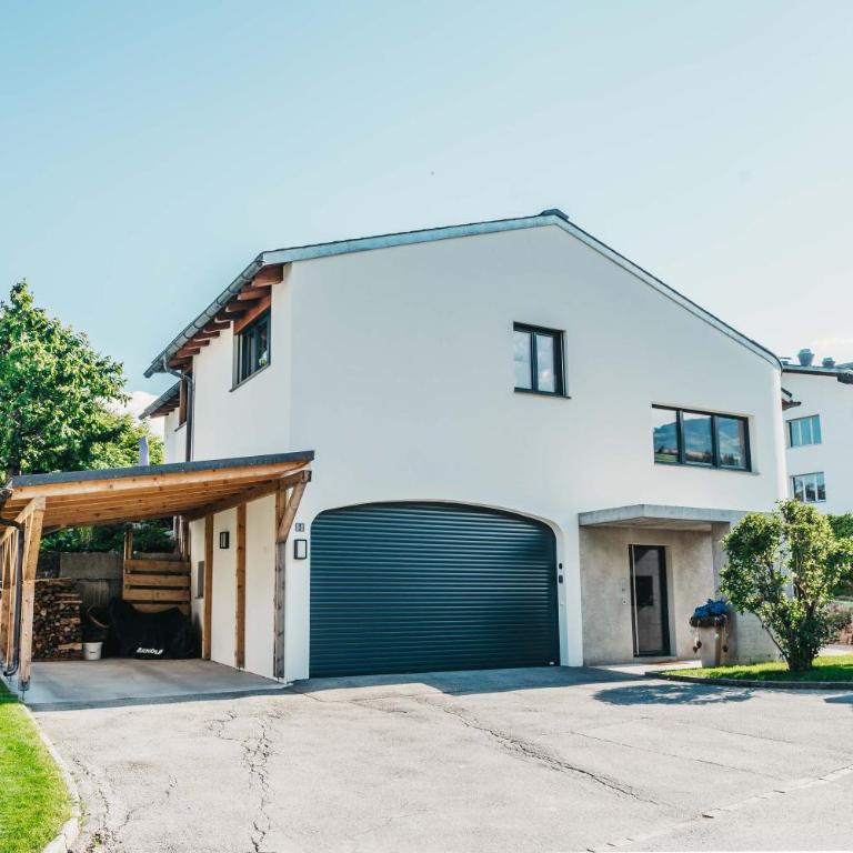Charming 4 bed flat in Flims - Apartment - 40