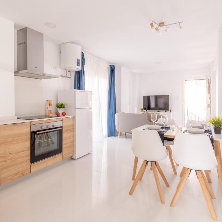Santa Pola Apartments - Apartamento Superior - 1