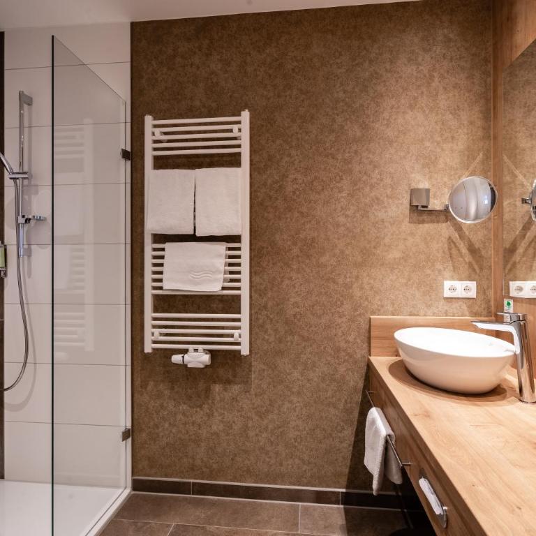 Das Weitblick Allgäu - Doppelzimmer Allgäublick - 3