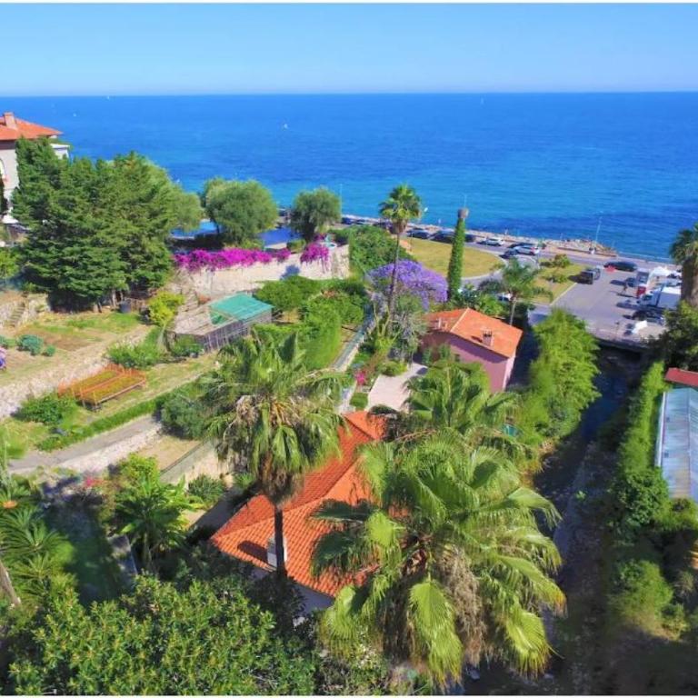 Ascheri Country House - Grimaldi, Ventimiglia - Villa con Vista Mare - 20
