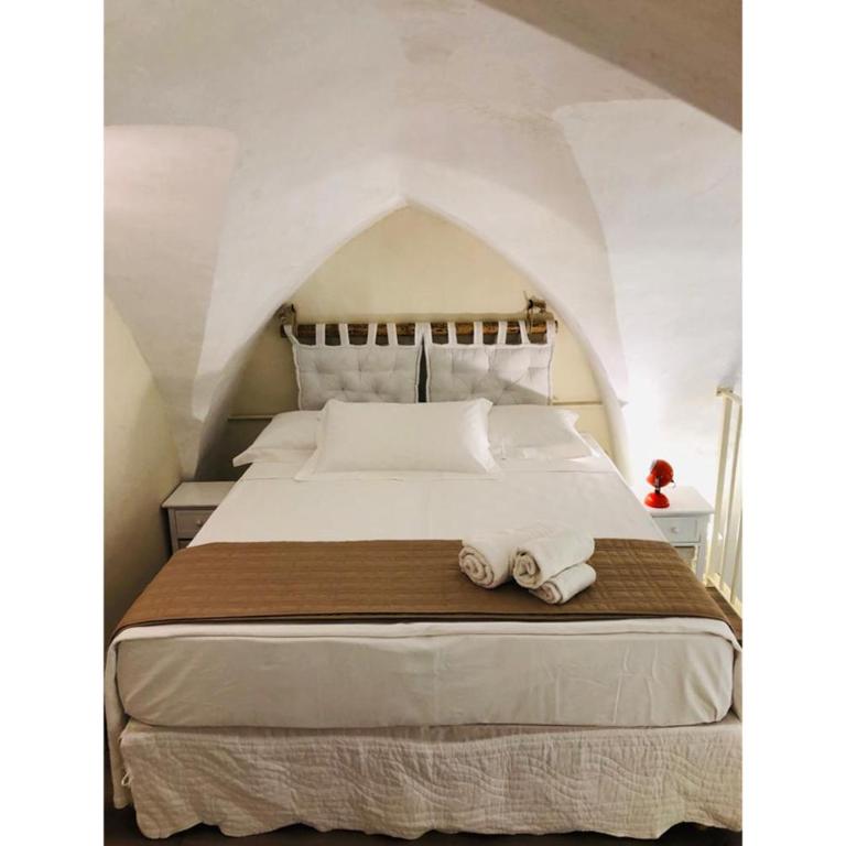 Casina Colosso - relais&more - - Camera Quadrupla con Terrazza - 1