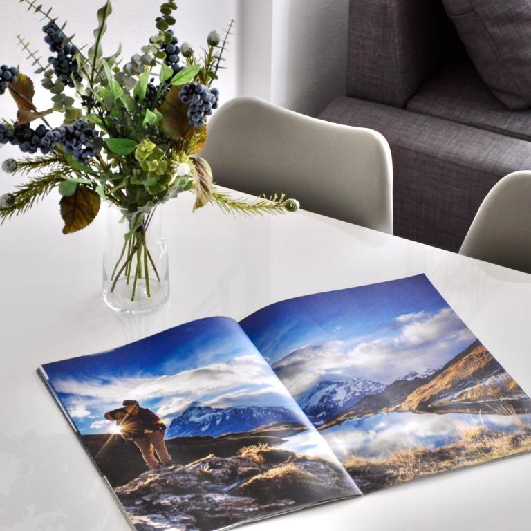 Full of light central apartment overlooking Jungfrau mountain - Appartamento con 1 Camera da Letto - 2