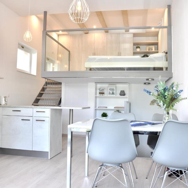 Full of light central apartment overlooking Jungfrau mountain - Appartamento con 1 Camera da Letto - 1