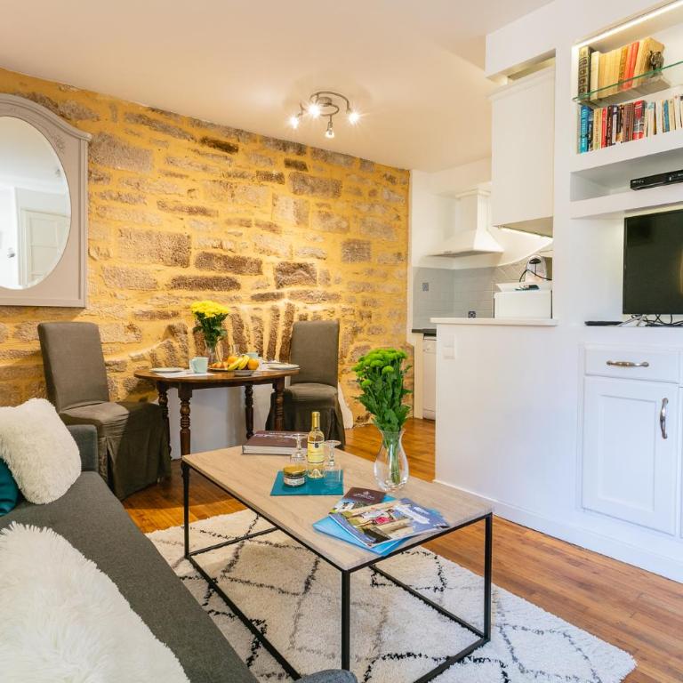 La Ritournelle - One-Bedroom Apartment - 1