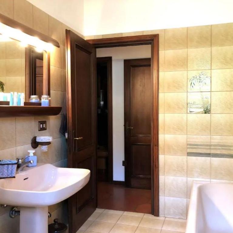 Ascheri Country House - Grimaldi, Ventimiglia - Villa con Vista Mare - 33